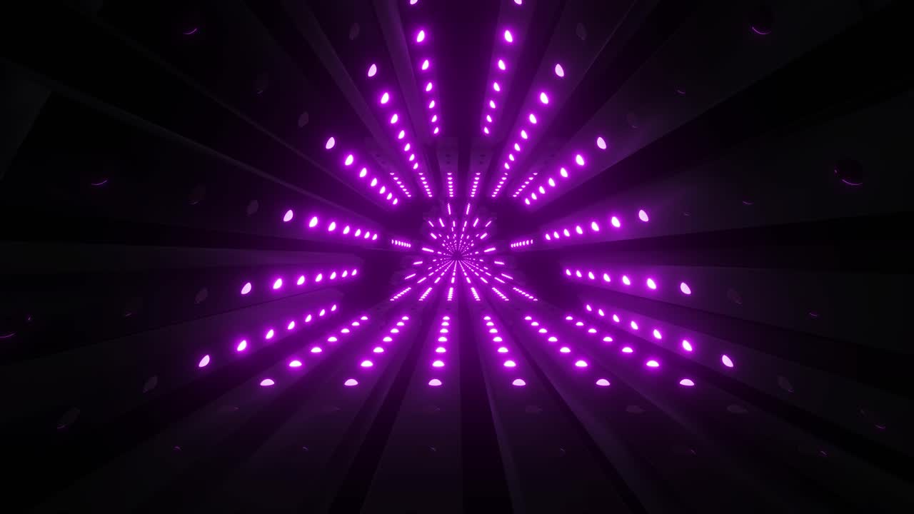 Lilla neontunnel