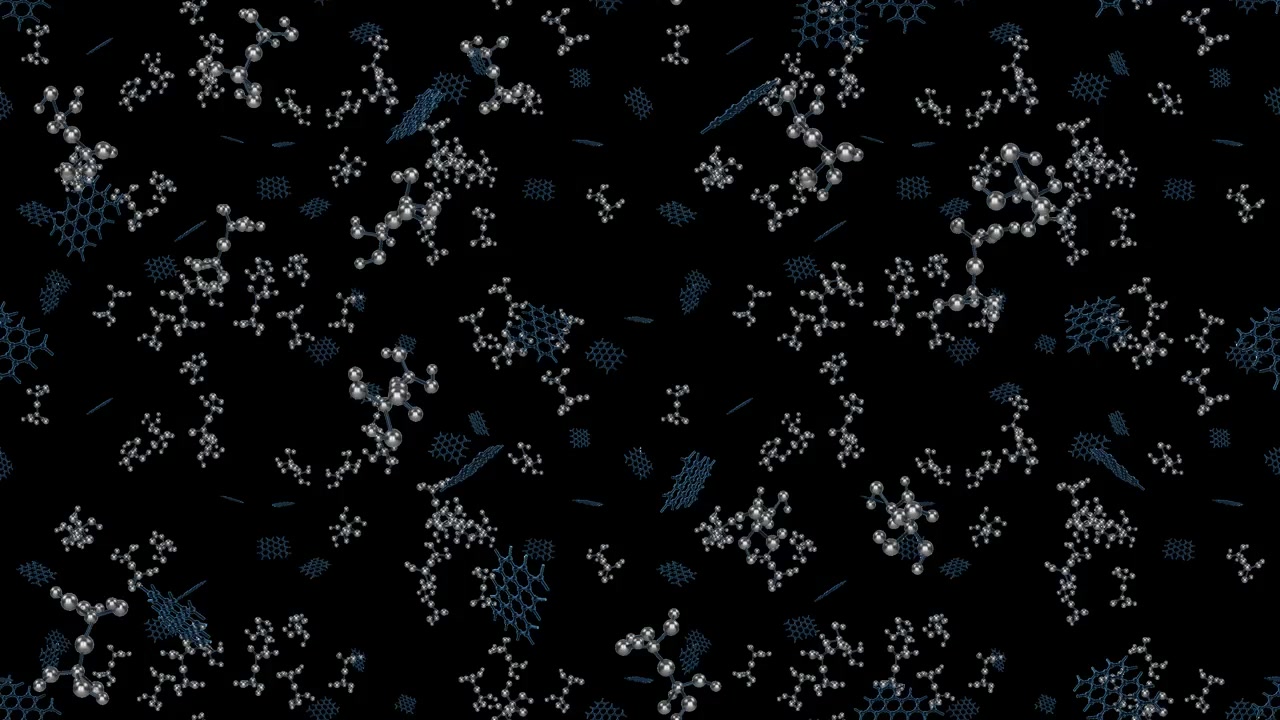 Graphene Nanoplatelets concrete loop tile falling with alpha. This footage with an alpha channel is loopable and tileable and can create an endless and seamless background.