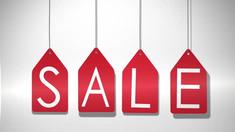 Hanging-sale-sign