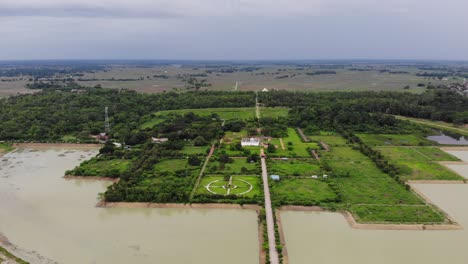 Lumbini,-El-Lugar-De-Nacimiento-De-Gautama-Buda