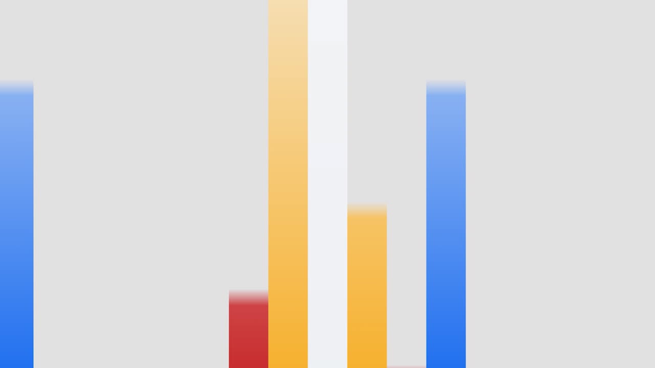 rayas abstractas y coloridas