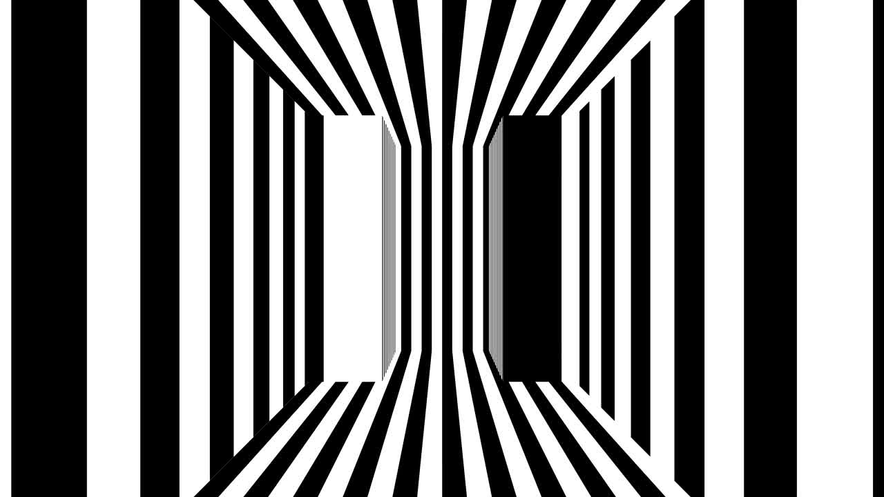 fondo abstracto con rayas blancas y negras