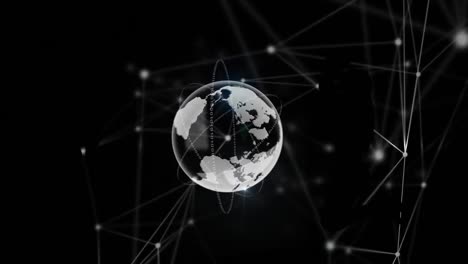 animación del mundo a través de una red de conexiones