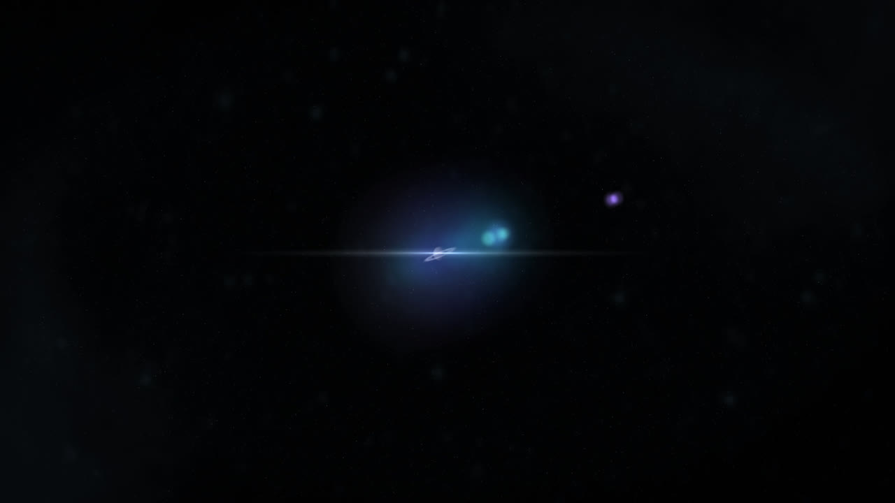 행성이 있는 태양계