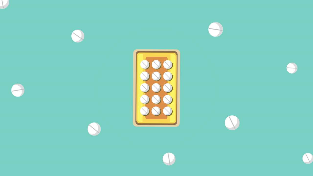 알약 용기 및 알약