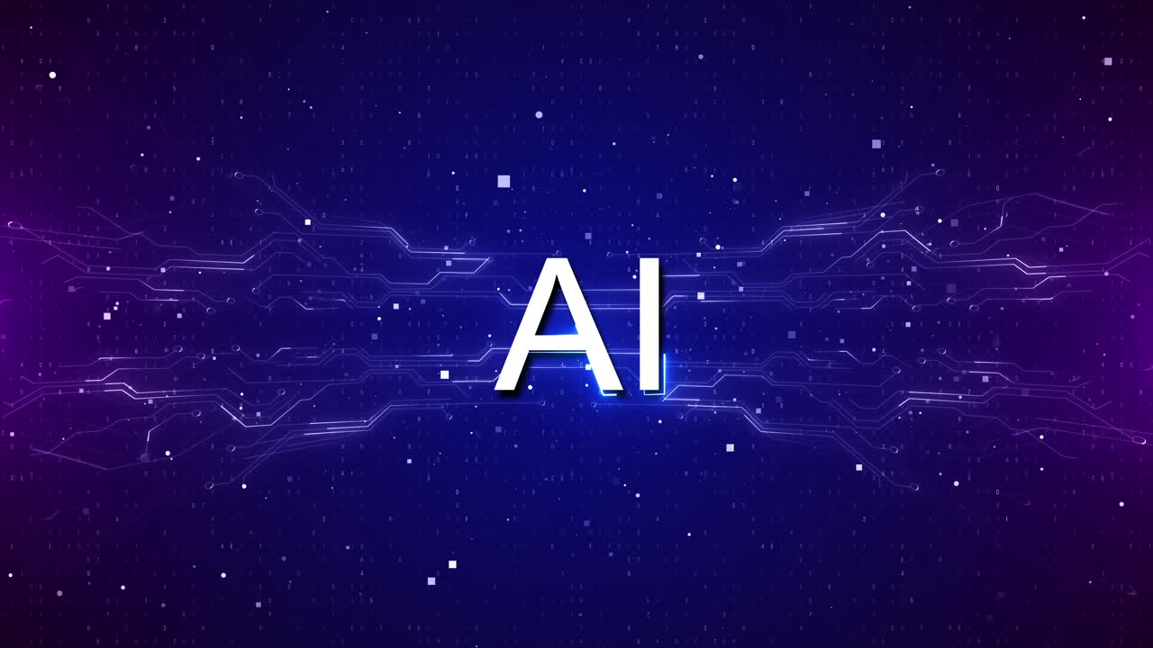 Circuito stampato, connessioni di rete AI, tecnologia dei dati, elaborazione dati, tecnologia all'avanguardia, accesso ai dati, 5G