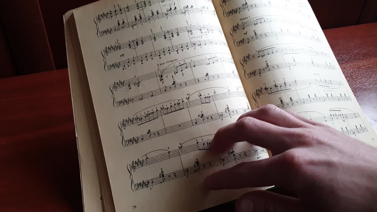 음악가들을 위한 음악 작품의 음악 컴필레이션.