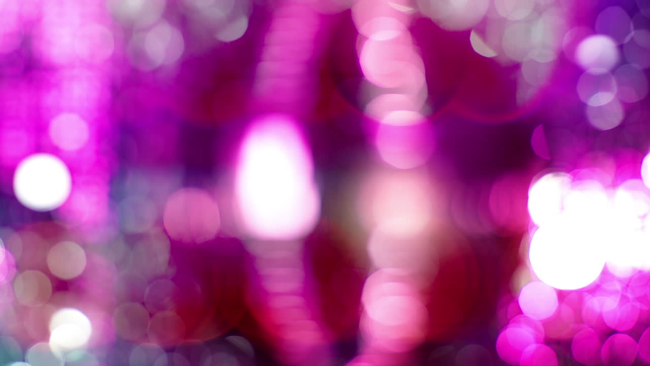 bola de discoteca rosa 36