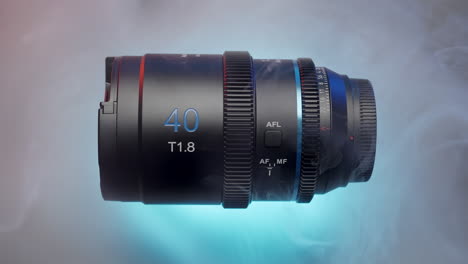 40mm t1.8 lens