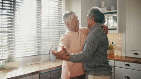 Senior-couple,-dancing-and-love-in-retirement