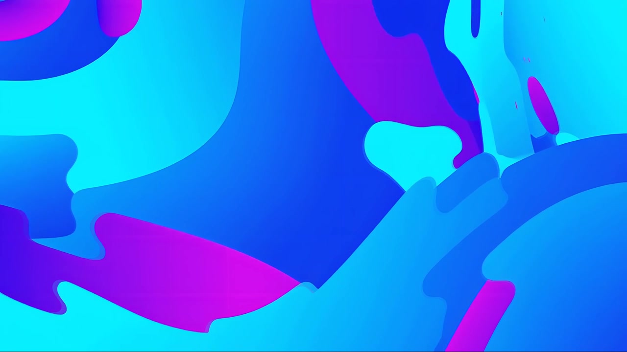 Abstract Colorful Motion Background 4K