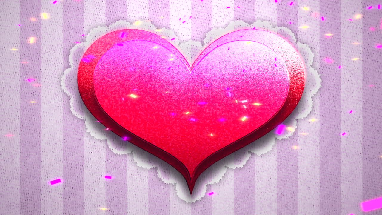 Animation Closeup Motion Romantic Hearts On Valentines Day 3 Free Motion  Graphics & Backgrounds Download Clips Wedding