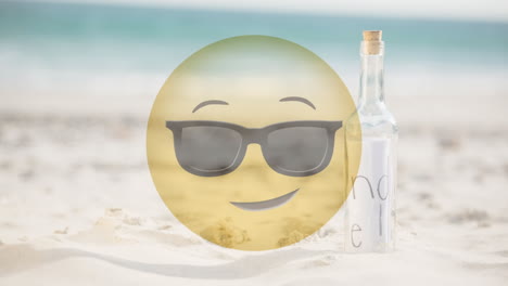 vídeo animado de sonrisas