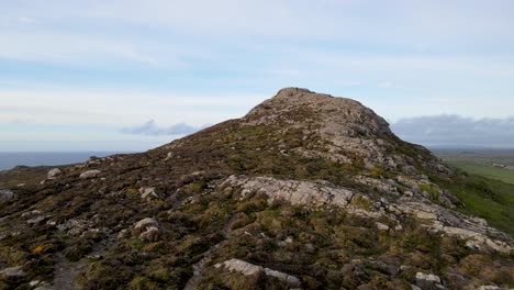 Carn-Llidi-Rocky-Hill-In-Pembrokeshire,-Wales