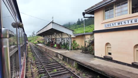 great western train station in sri lanka
