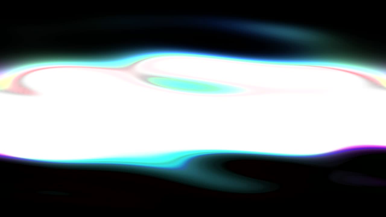 추상 네온 배경