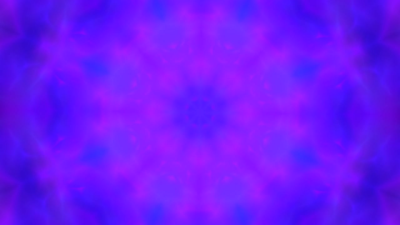 luces de neón caleidoscópicas en bucle para festivales de moda, vj o música