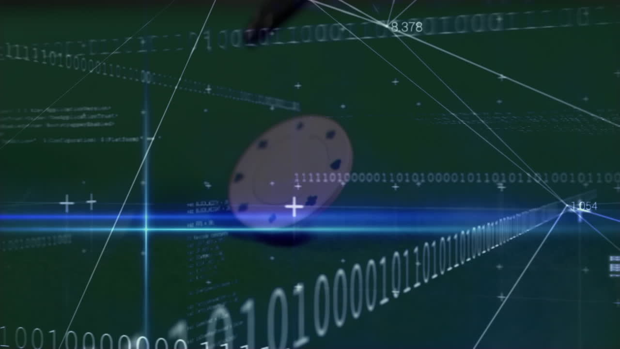 카지노 놀이  ⁇ 을 통해 데이터 처리의 애니메이션