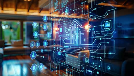 smart home technology and automation