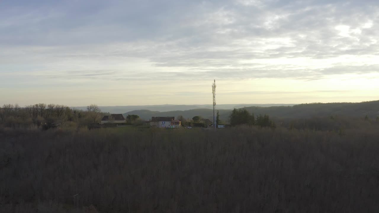 Antenna in campagna