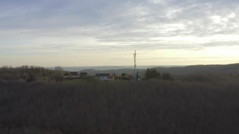 Antenna-in-countryside