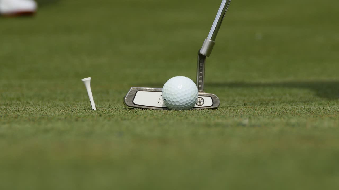 Putting di golf