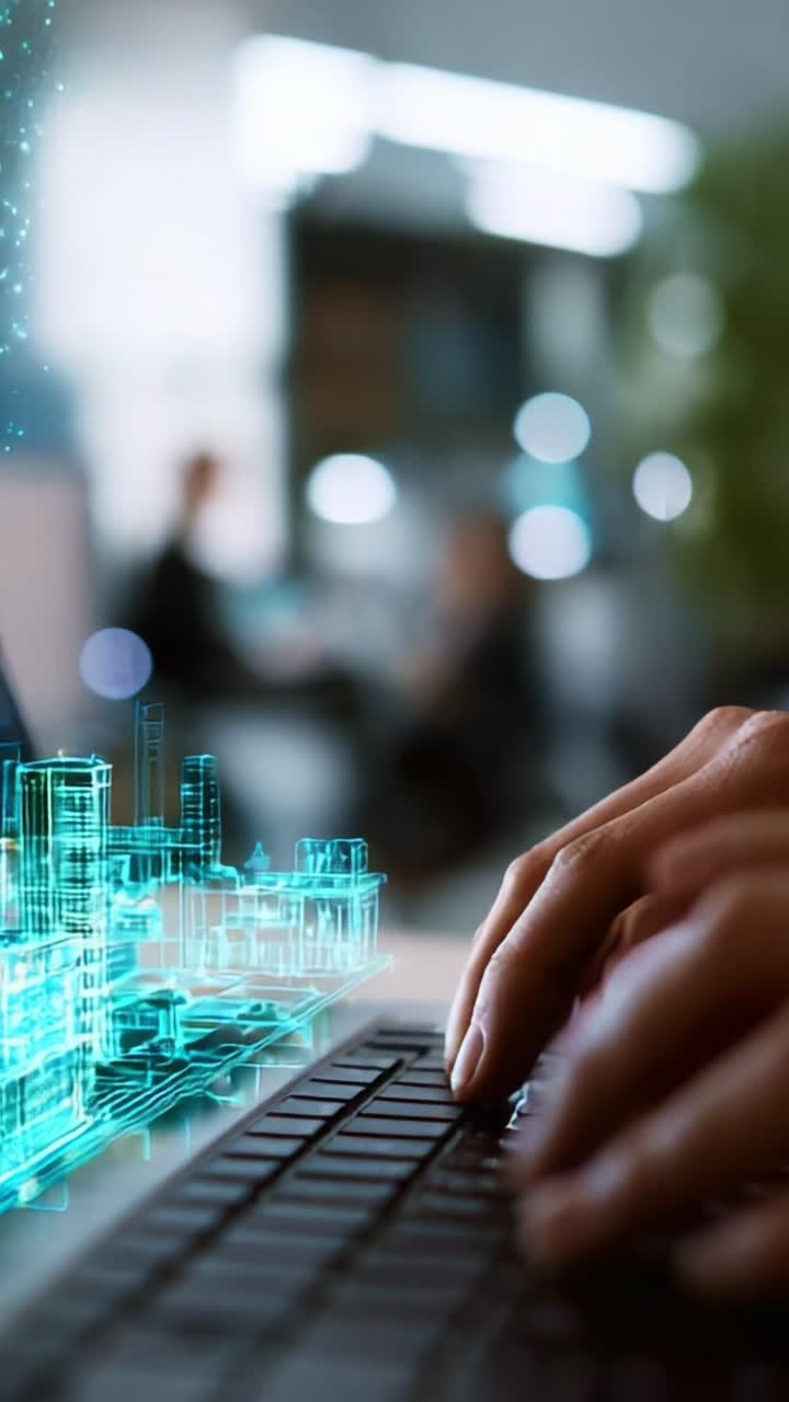 Innovative Technology Integration in Urban Development: A Glimpse into Digital City Planning and Modern Design through the Use of Advanced Computing Techniques