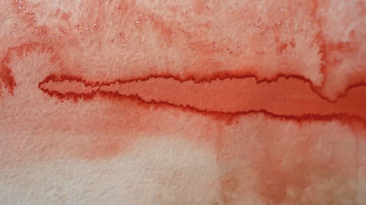 Abstract watercolor background