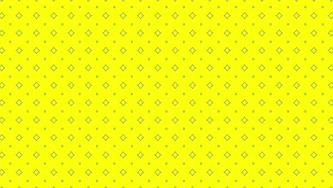 círculos grises absolutos sobre un fondo amarillo iluminado