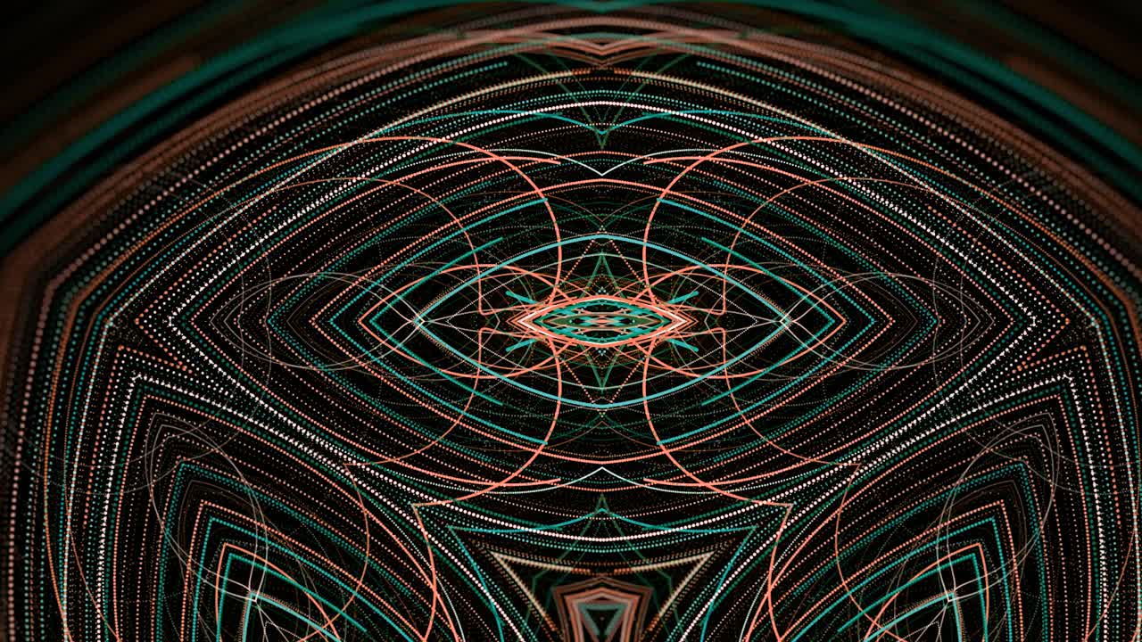 patrón geométrico abstracto