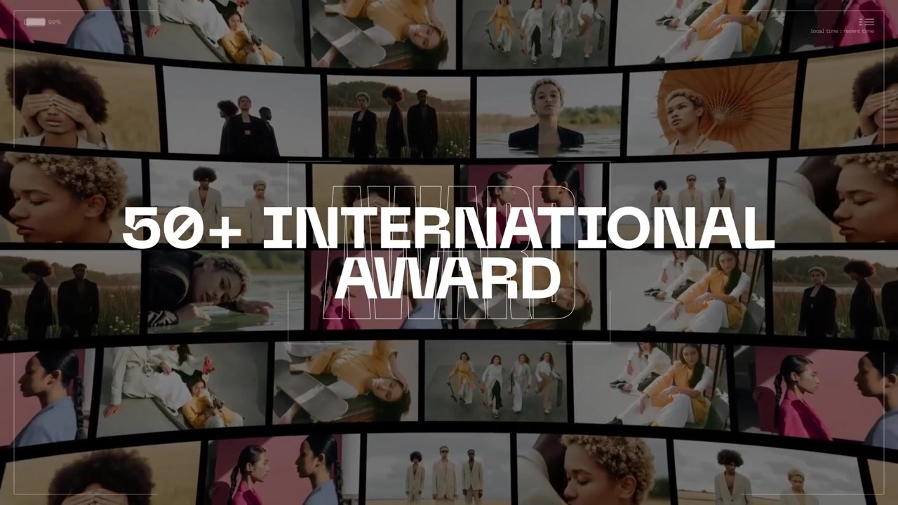 Award Nomination Showcase Collection
