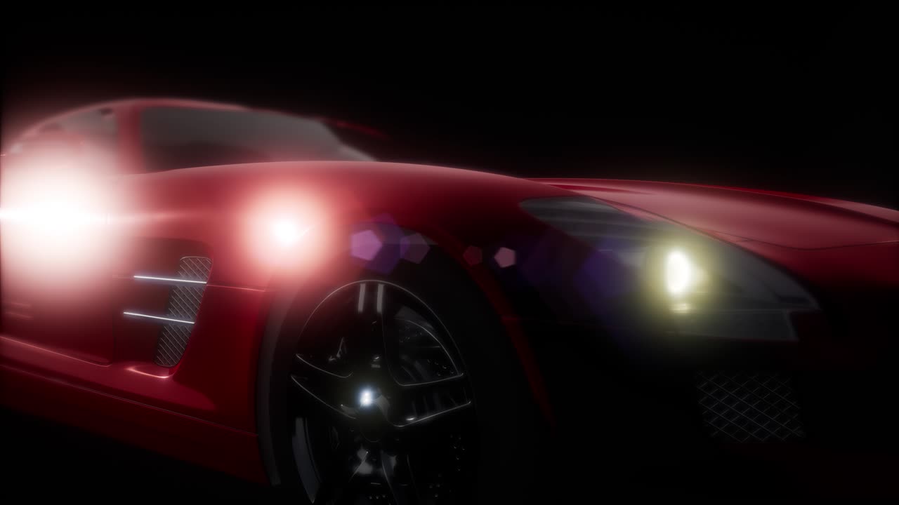 럭셔리 스포츠카