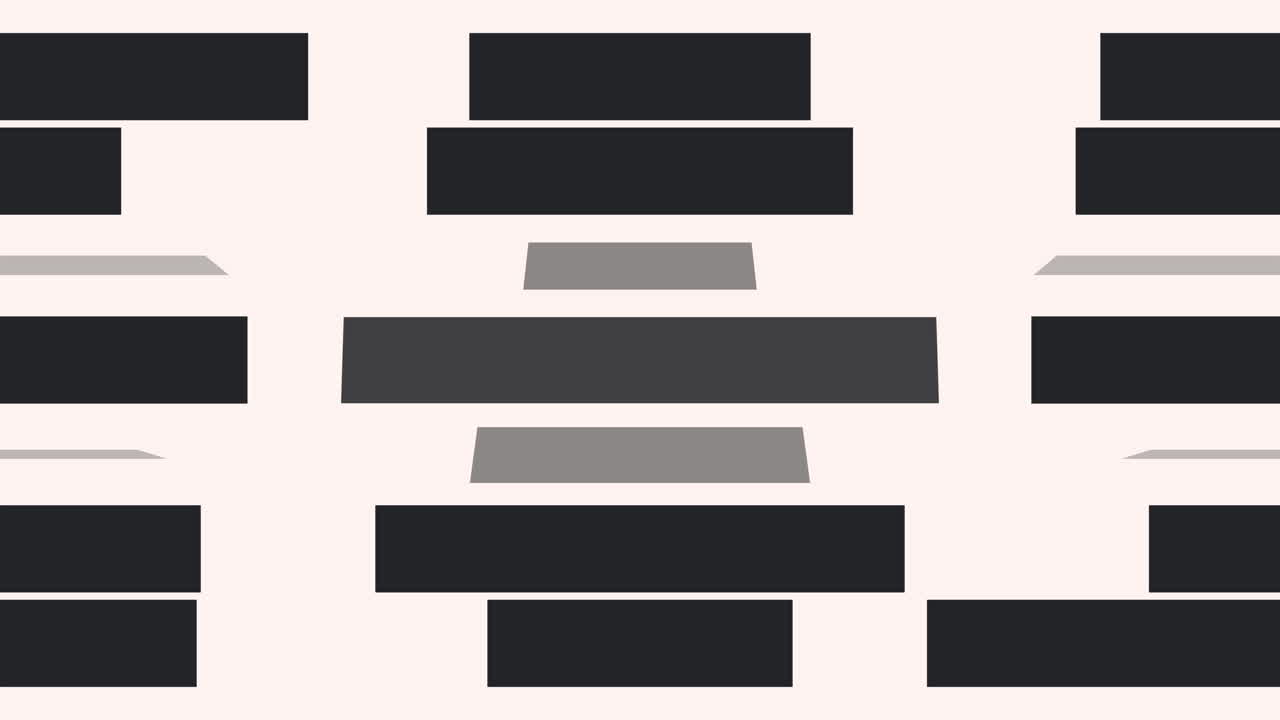 모션 흰색 배경에 검은 줄무늬