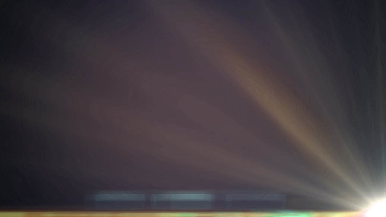 fondo del efecto de textura de la luz de la lente del haz