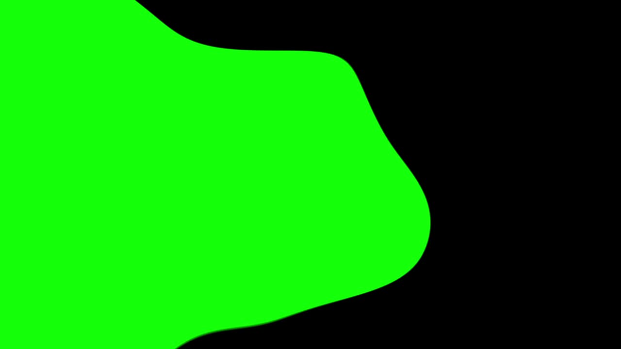 paquete de gráficos de movimiento de transiciones líquidas. paquete de animación.