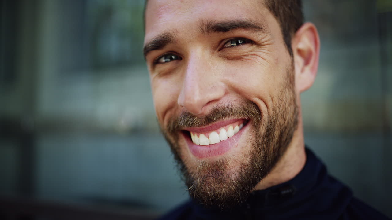 se siente muy bien estar en forma.