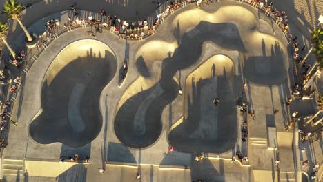 venice beach skatepark la