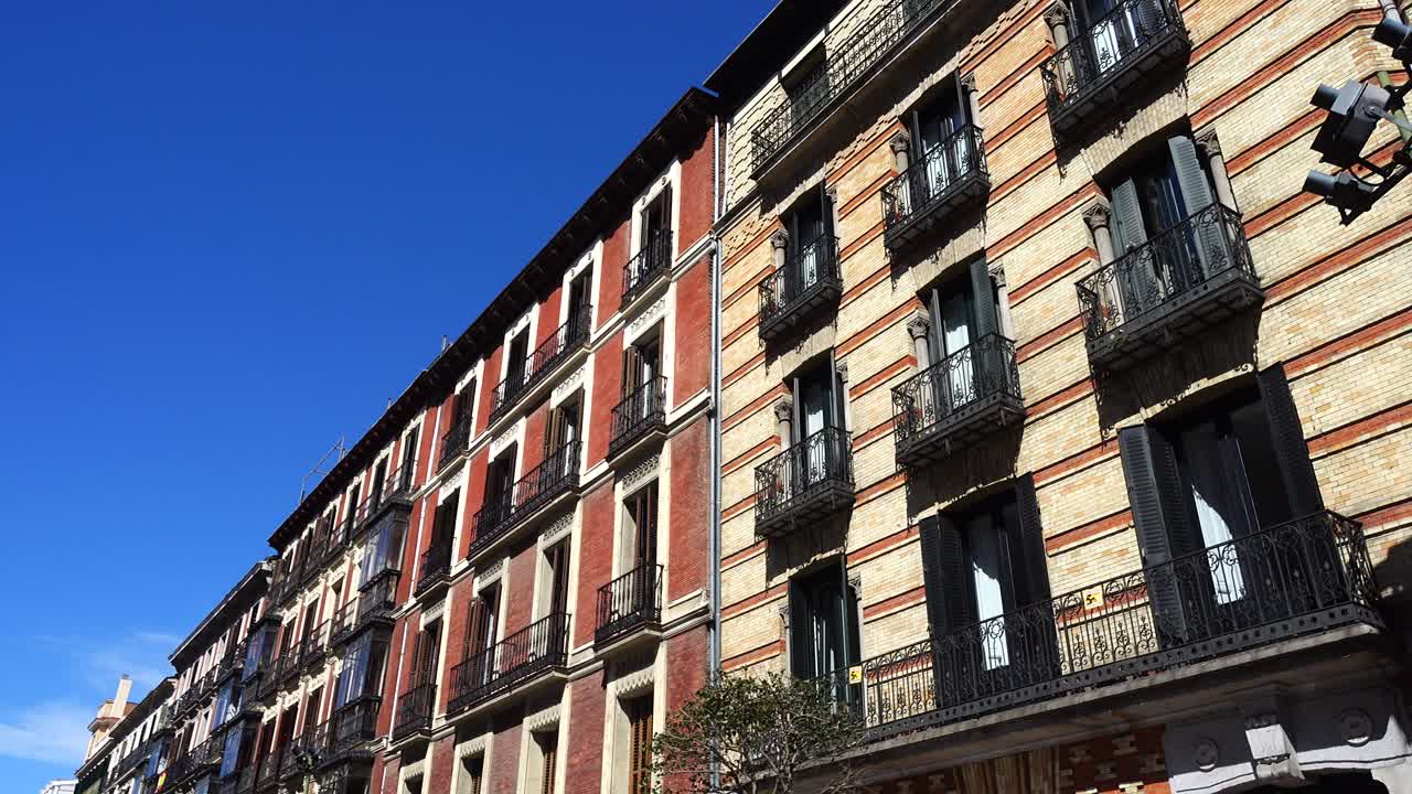 Architettura di Madrid. Madrid, capitale e la città più grande della Spagna