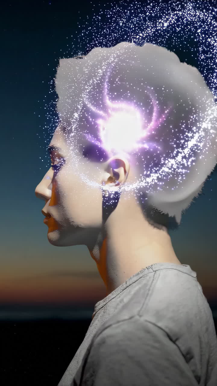 Mind's Eye View of the Universe