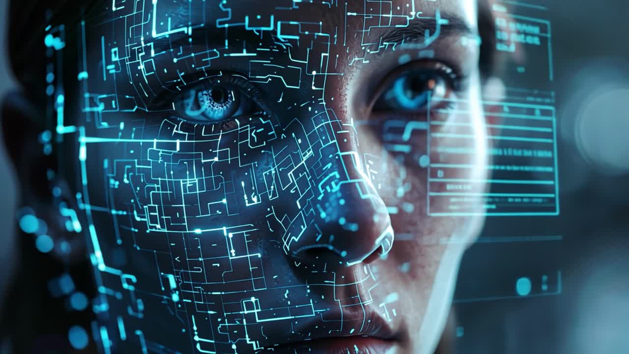 Digital Human Interface: Merging Technology and Consciousness