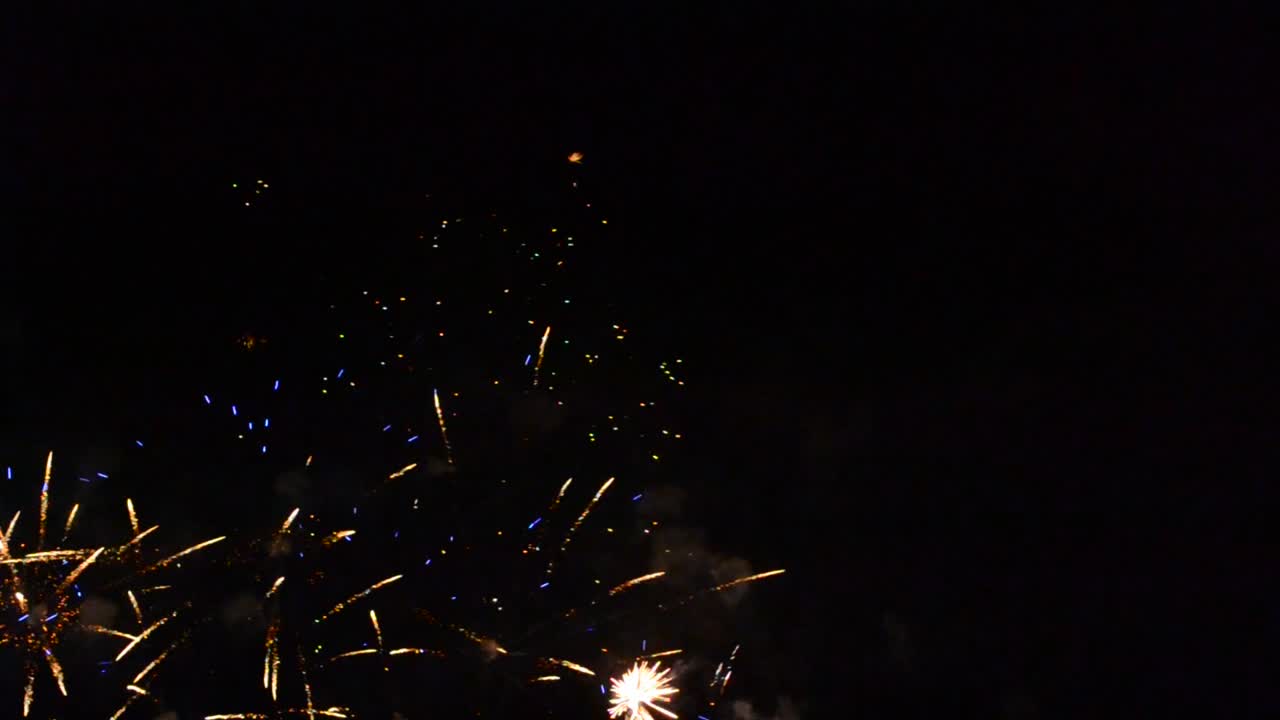 Fuochi d'artificio