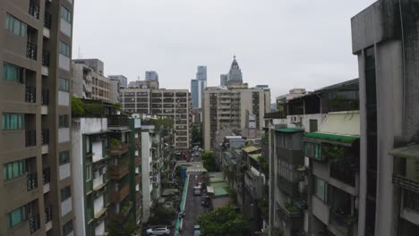 tejados de la ciudad de taipei 10