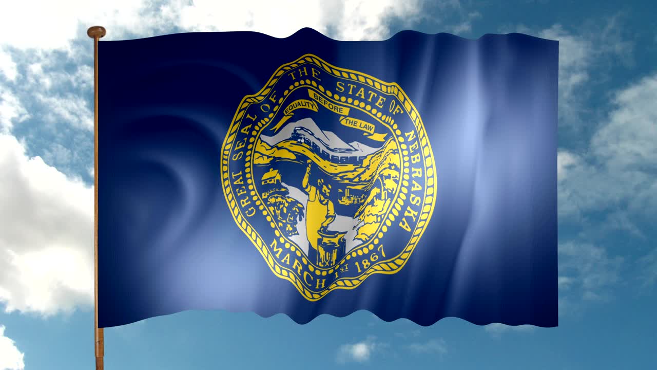 네브래스카 주 발