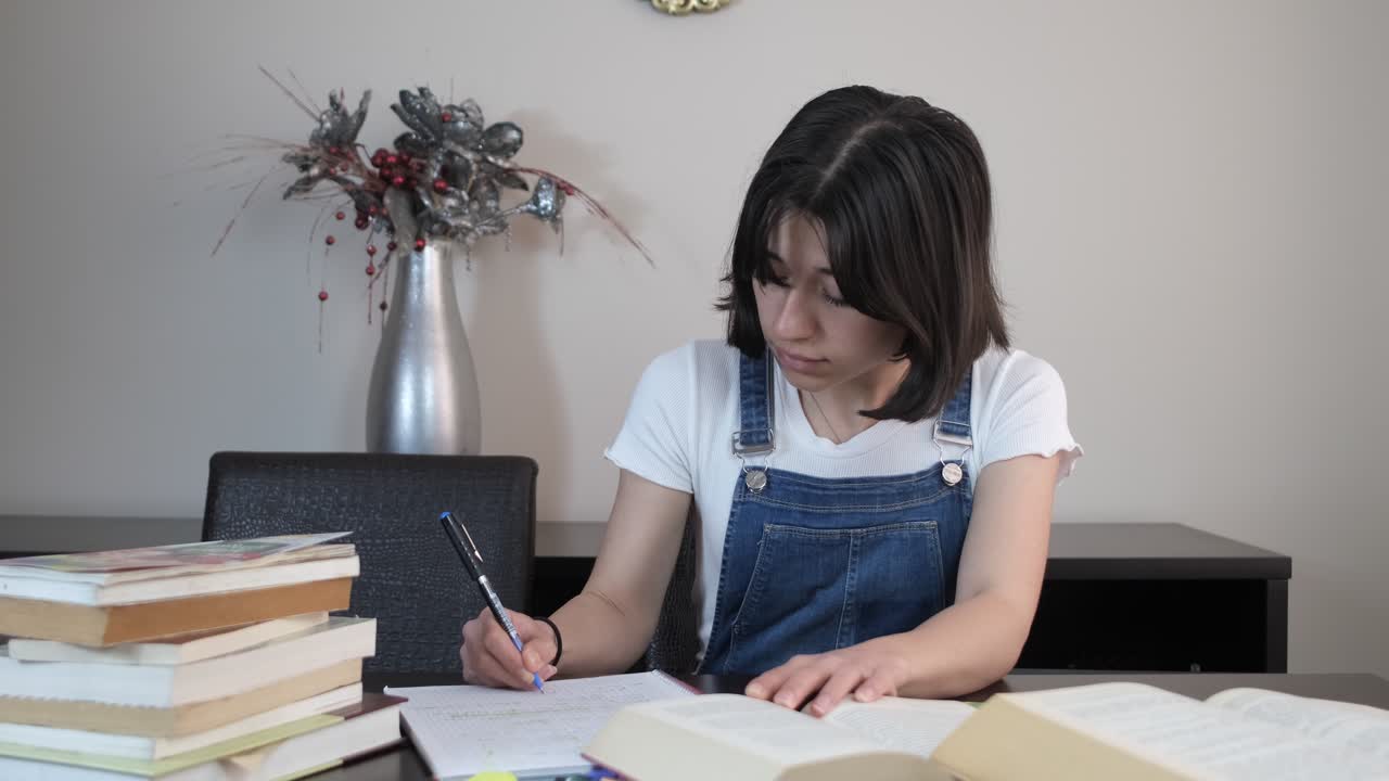 estudiar con referencias