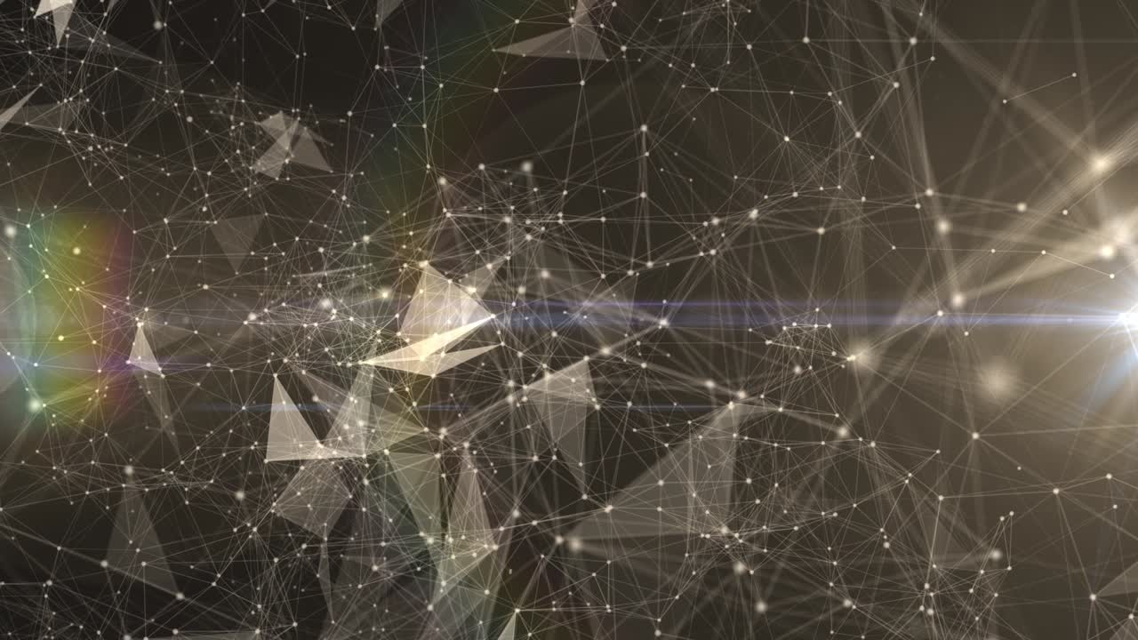 추상적인 디지털 배경