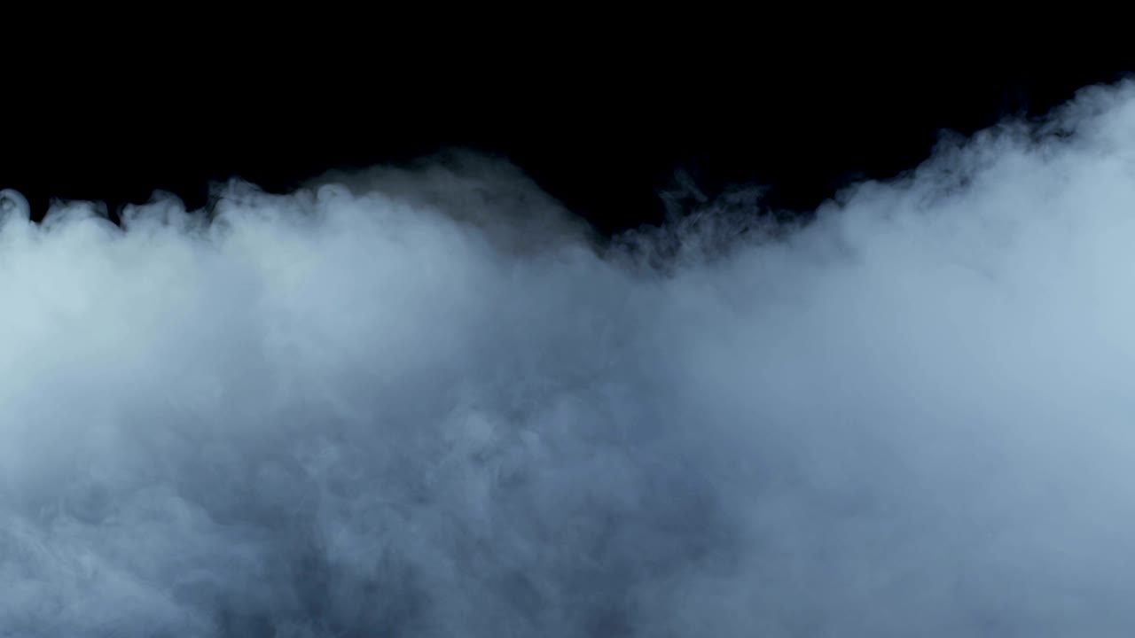 nubes de niebla y niebla