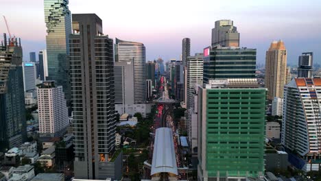 BTS-Skytrain-tracks-and-Saint-Louis-station-drives-in-Thailand's-capital