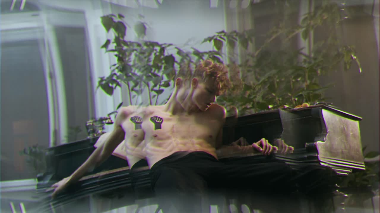 Linear Prism FX Filter Template