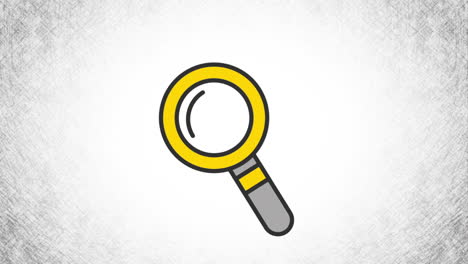 magnifying glass icon