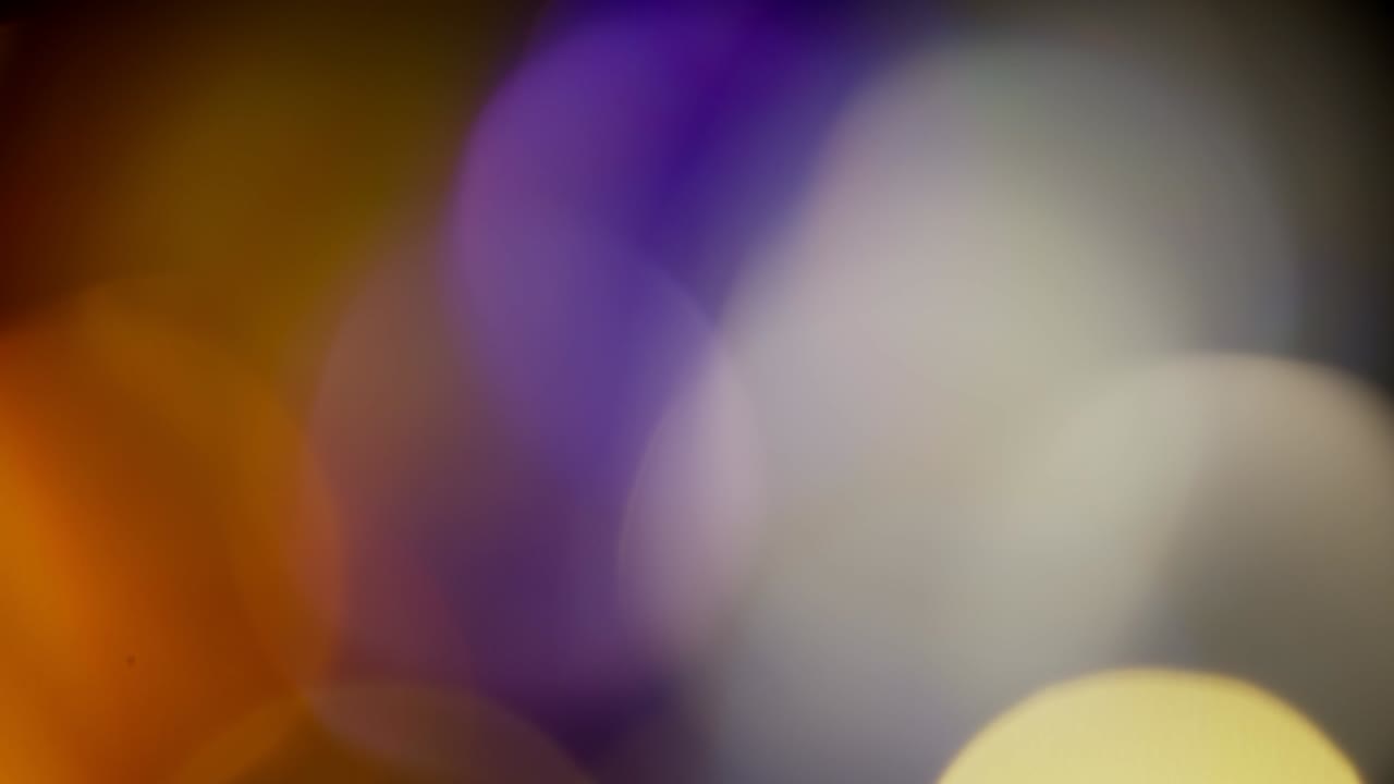 Light Leaks 4K footage, lens glow flare bokeh overlays, burn defocused flash rays flame background